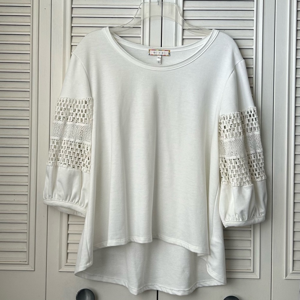 Anthropologie Eri + Ali